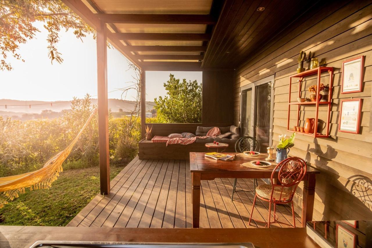 Quinta Do Gato Preto Villa Silves Luaran gambar