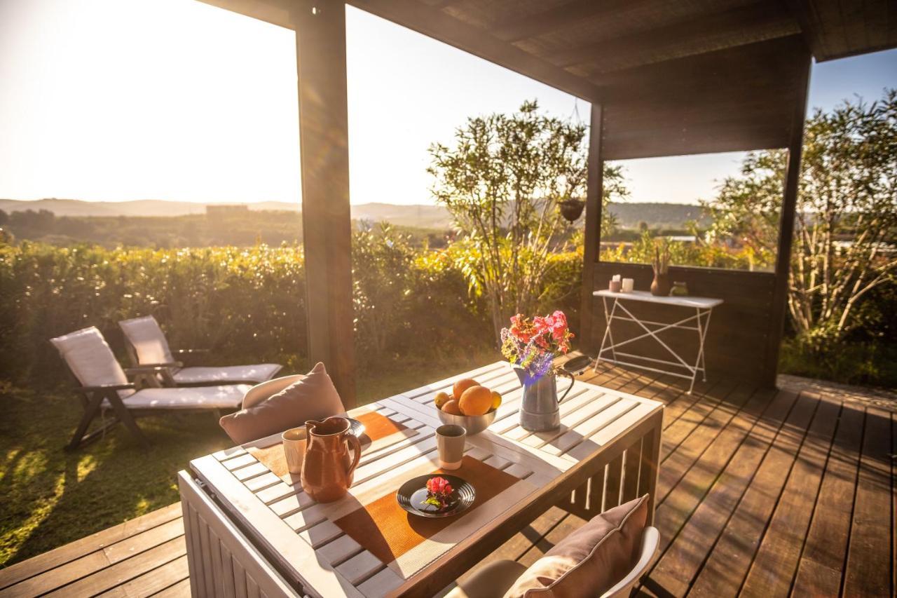 Quinta Do Gato Preto Villa Silves Luaran gambar